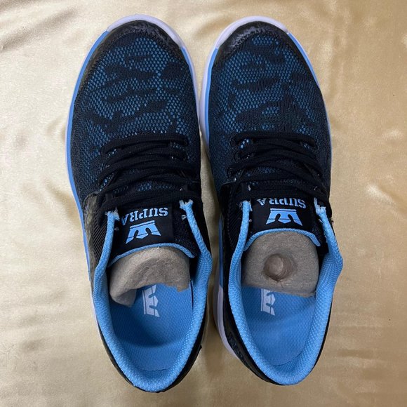 NWB Supra Unisex Shoes Sz 6.5 - Picture 5 of 6